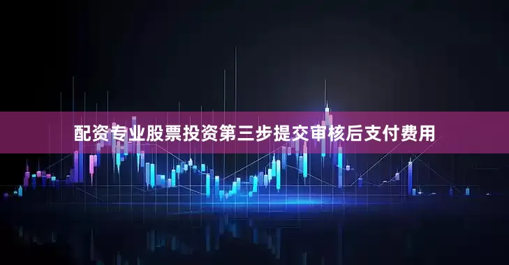 配资专业股票投资第三步提交审核后支付费用