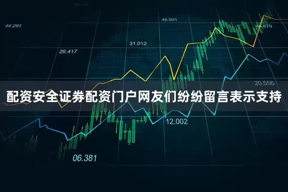 配资安全证券配资门户网友们纷纷留言表示支持
