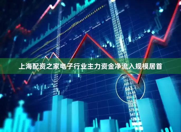 上海配资之家电子行业主力资金净流入规模居首