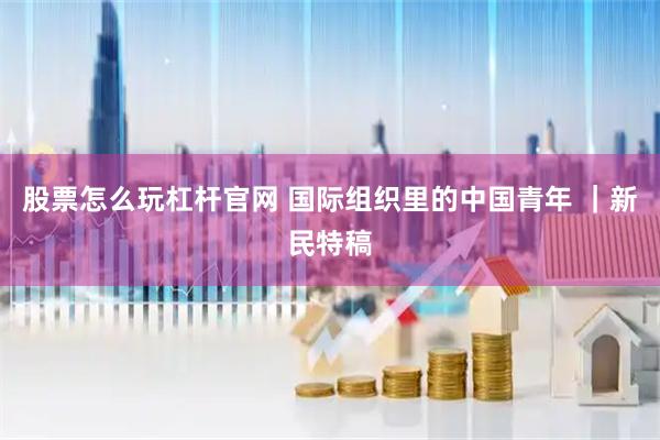 股票怎么玩杠杆官网 国际组织里的中国青年 ｜新民特稿